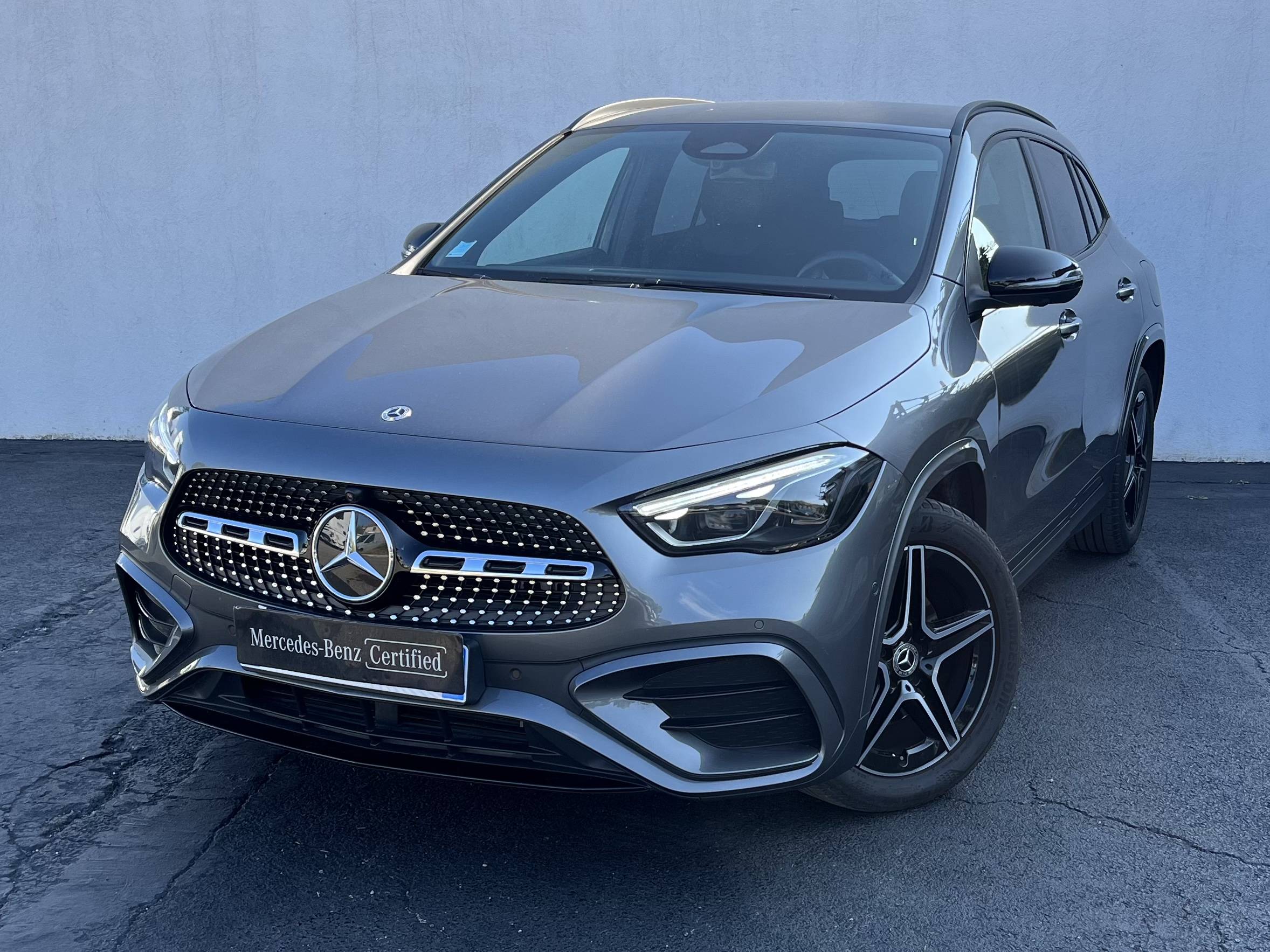 Image de l'annonce principale - Mercedes-Benz GLA