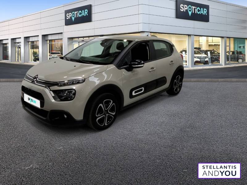 Image de l'annonce principale - Citroën C3