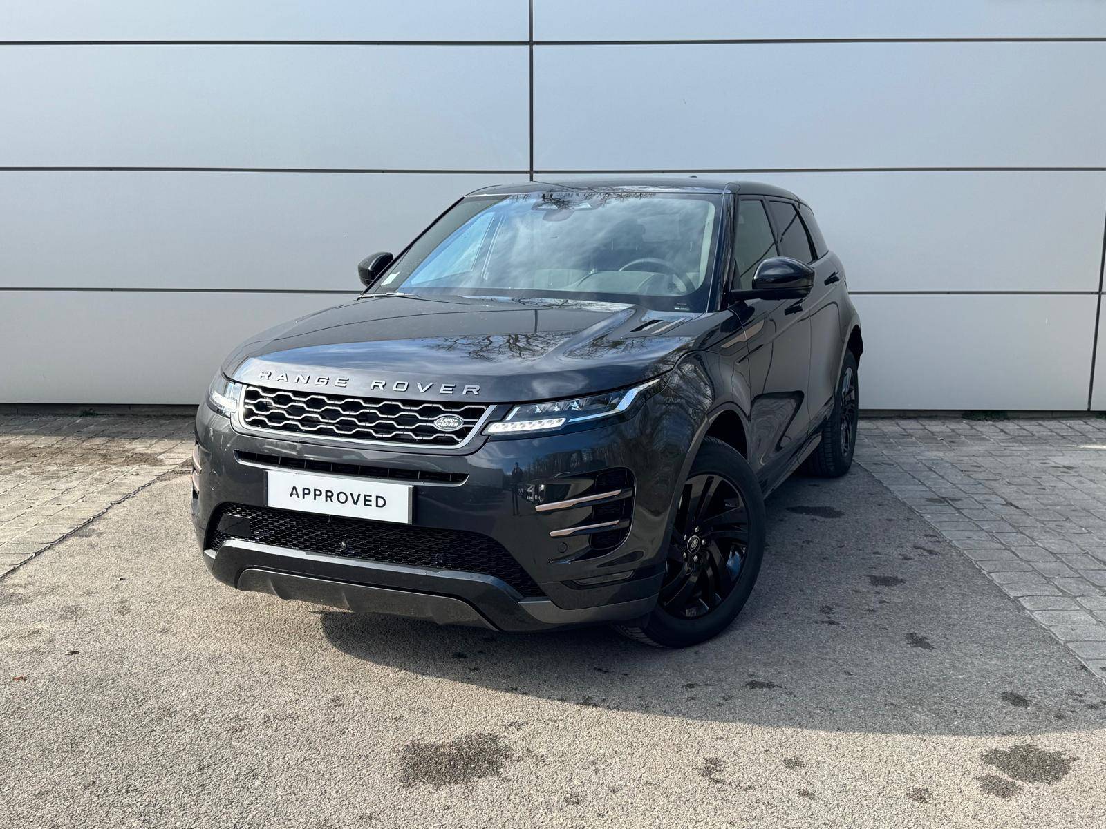 Image de l'annonce principale - Land Rover Range Rover Evoque