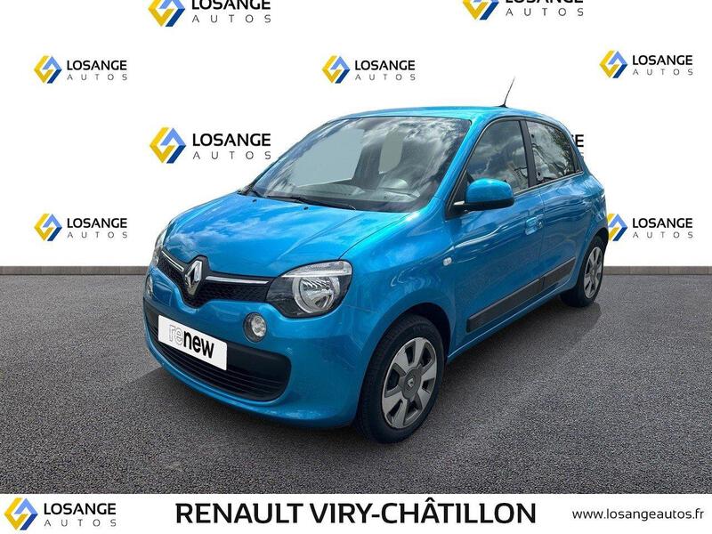 Image de l'annonce principale - Renault Twingo