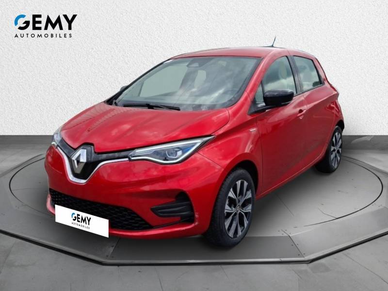 Image de l'annonce principale - Renault Zoe