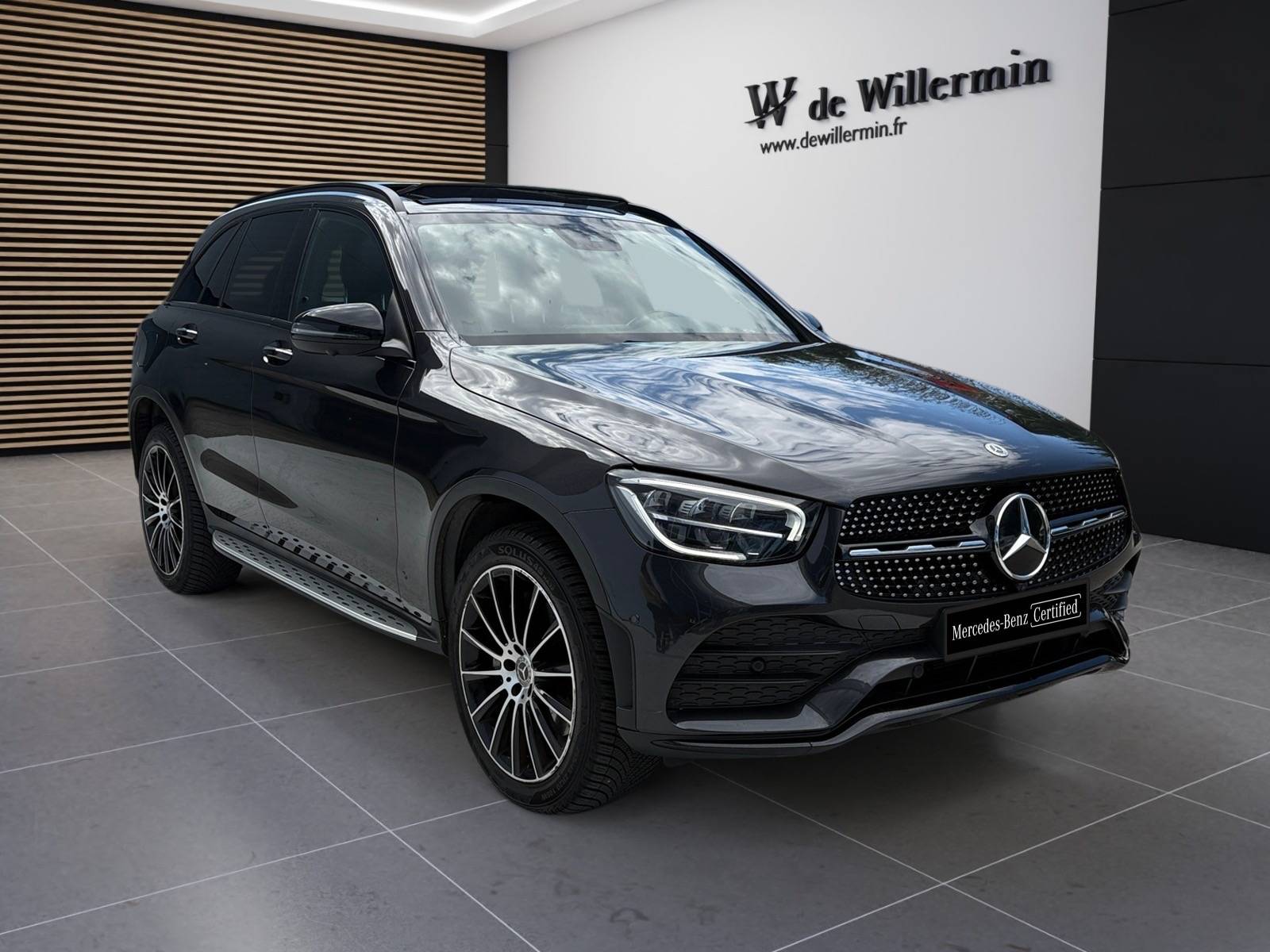 Image de l'annonce principale - Mercedes-Benz GLC