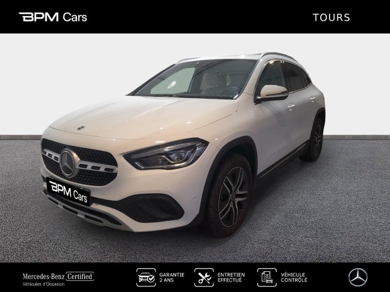 Image de l'annonce principale - Mercedes-Benz GLA