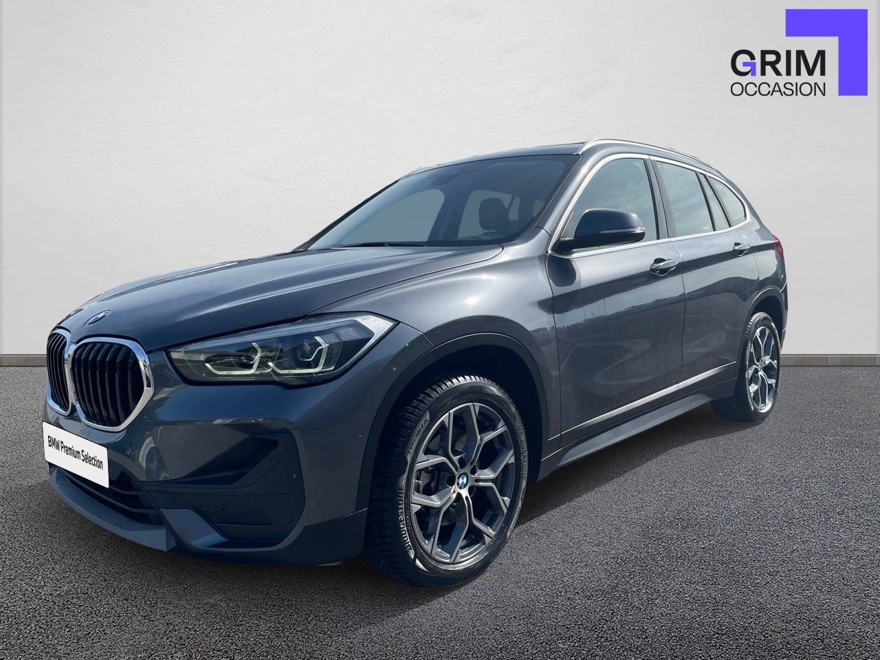 Image de l'annonce principale - BMW X1