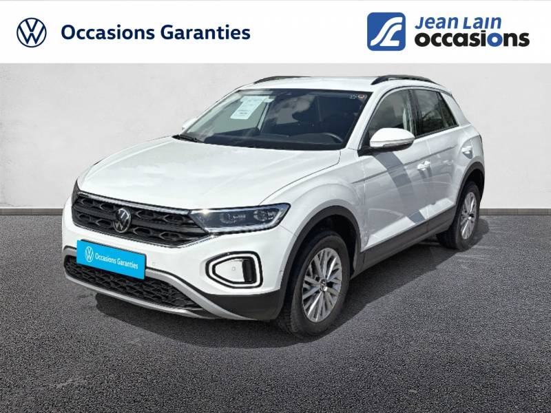 Image de l'annonce principale - Volkswagen T-Roc