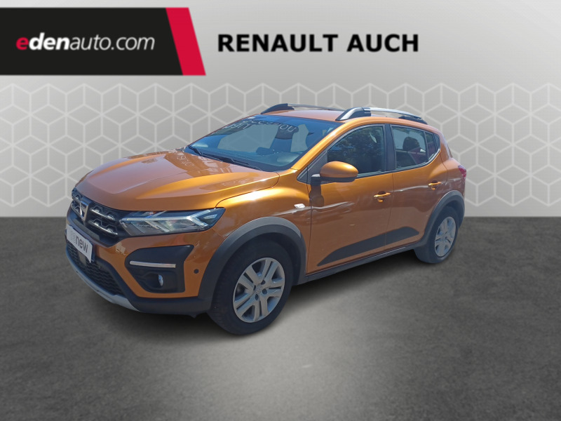 Image de l'annonce principale - Dacia Sandero Stepway