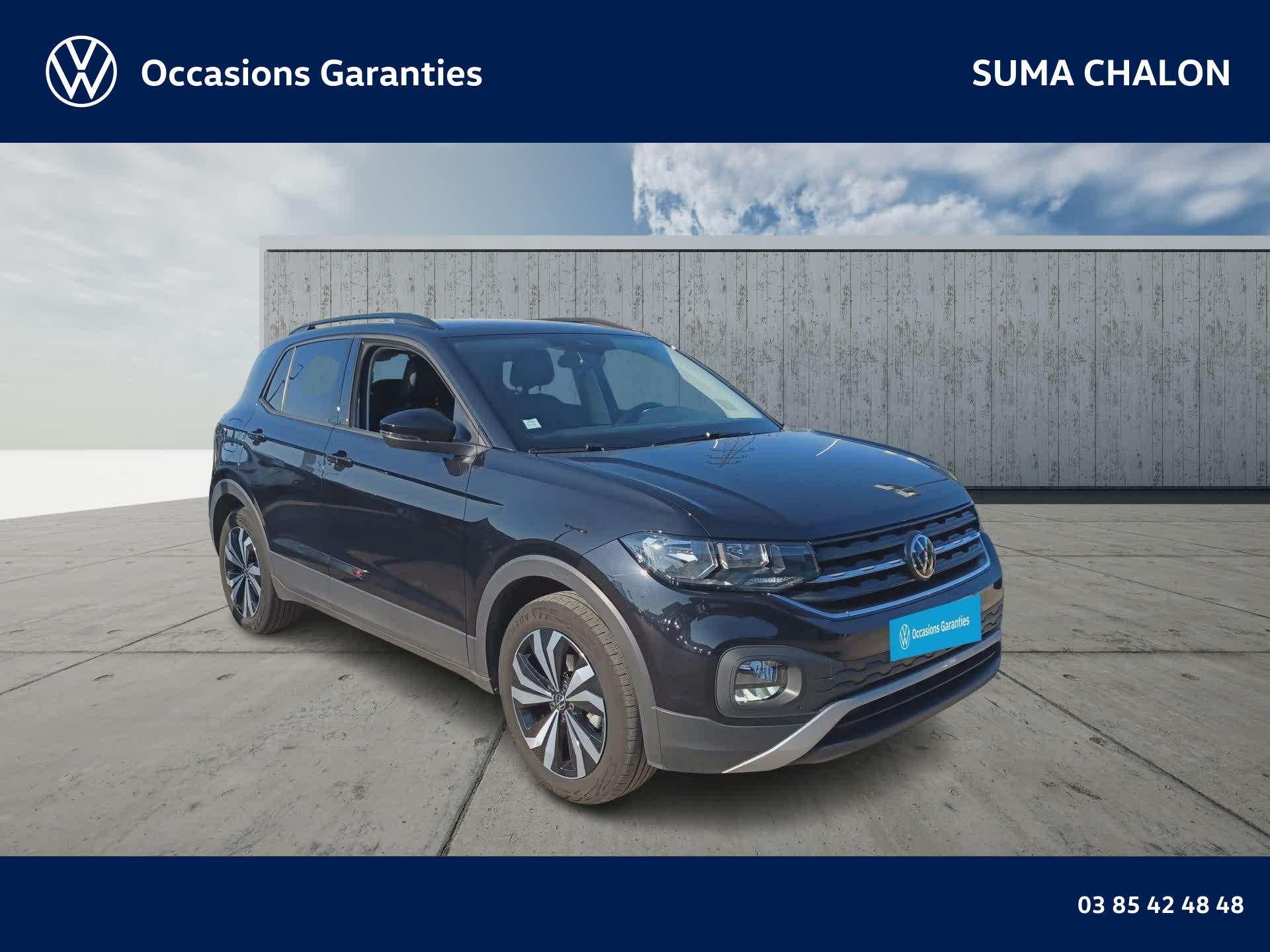 Image de l'annonce principale - Volkswagen T-Cross