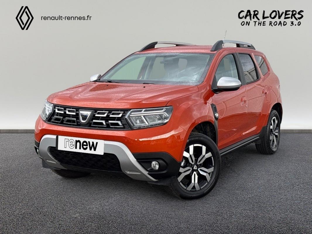 Image de l'annonce principale - Dacia Duster