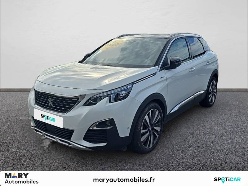 Image de l'annonce principale - Peugeot 3008