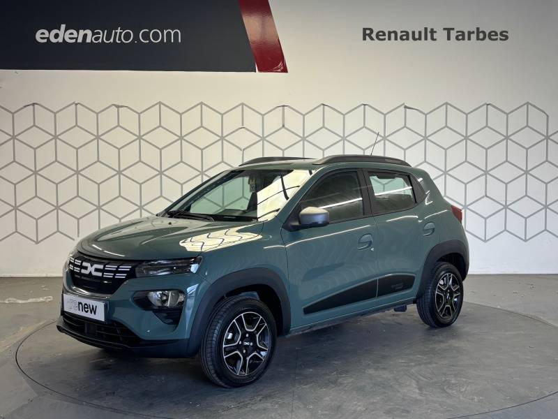 Image de l'annonce principale - Dacia Spring