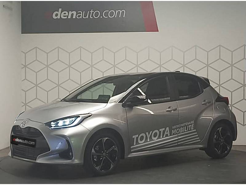 Image de l'annonce principale - Toyota Yaris