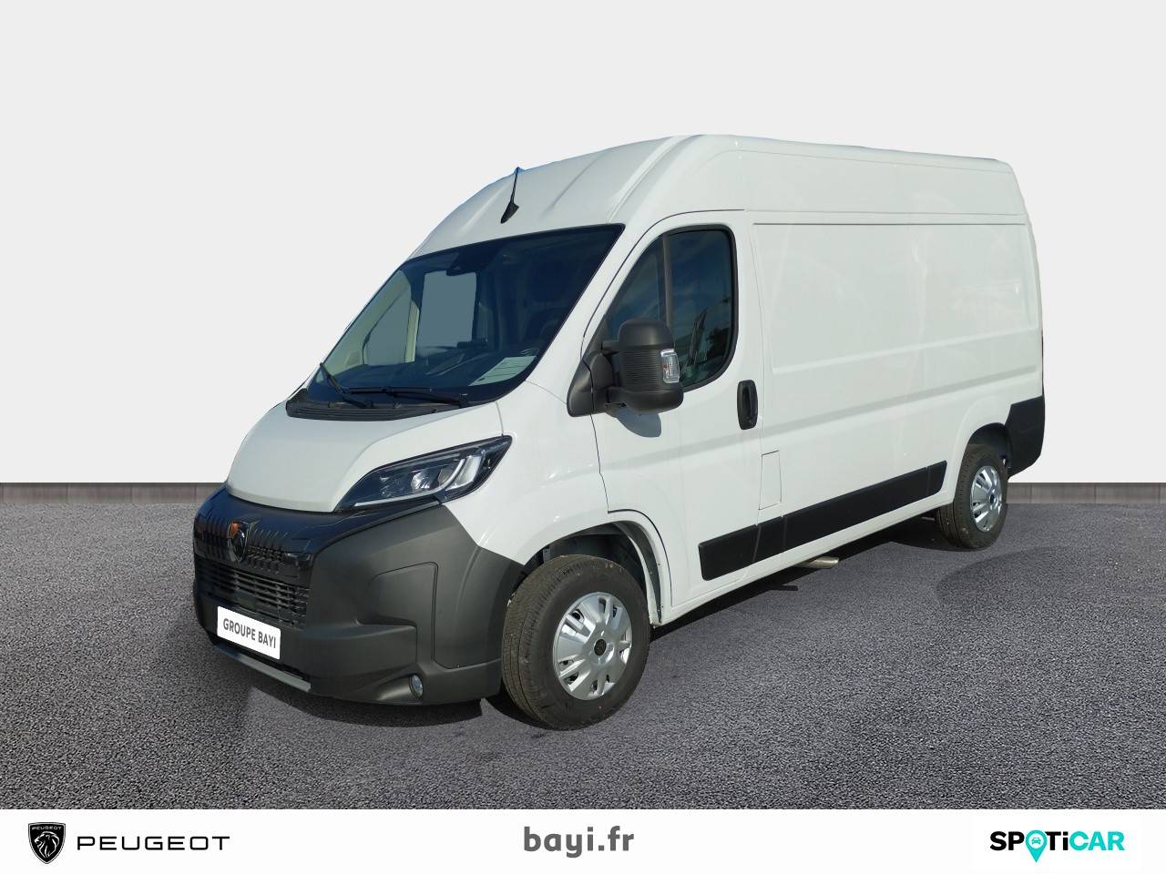 Image de l'annonce principale - Peugeot Boxer