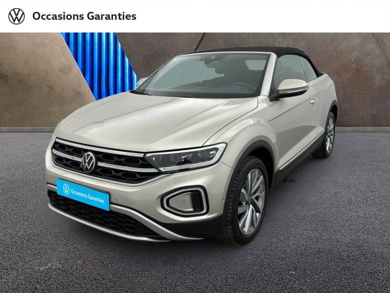 Image de l'annonce principale - Volkswagen T-Roc Cabriolet