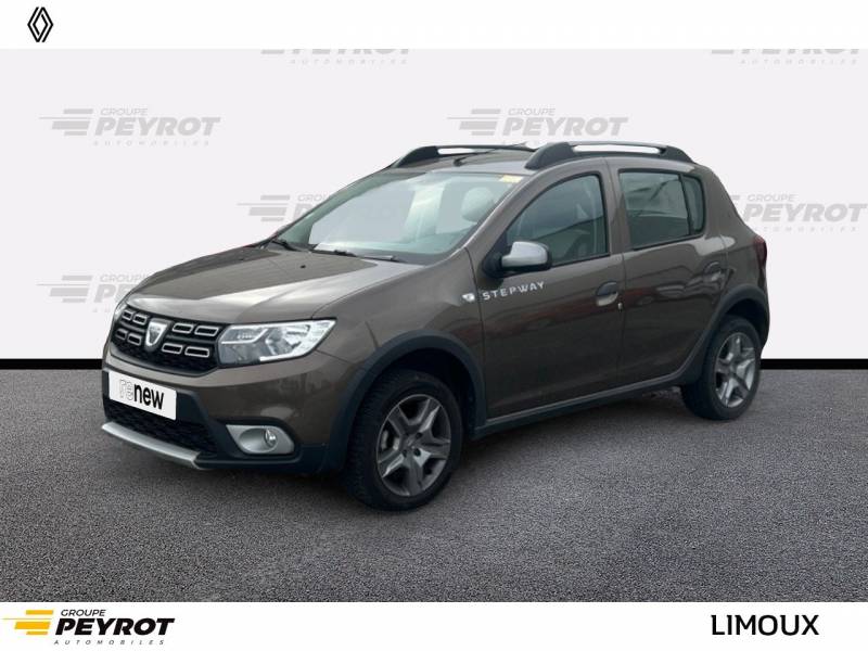 Image de l'annonce principale - Dacia Sandero Stepway