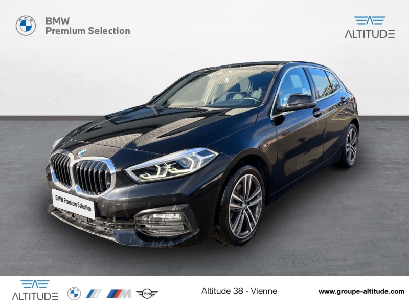 Image de l'annonce principale - BMW Série 1