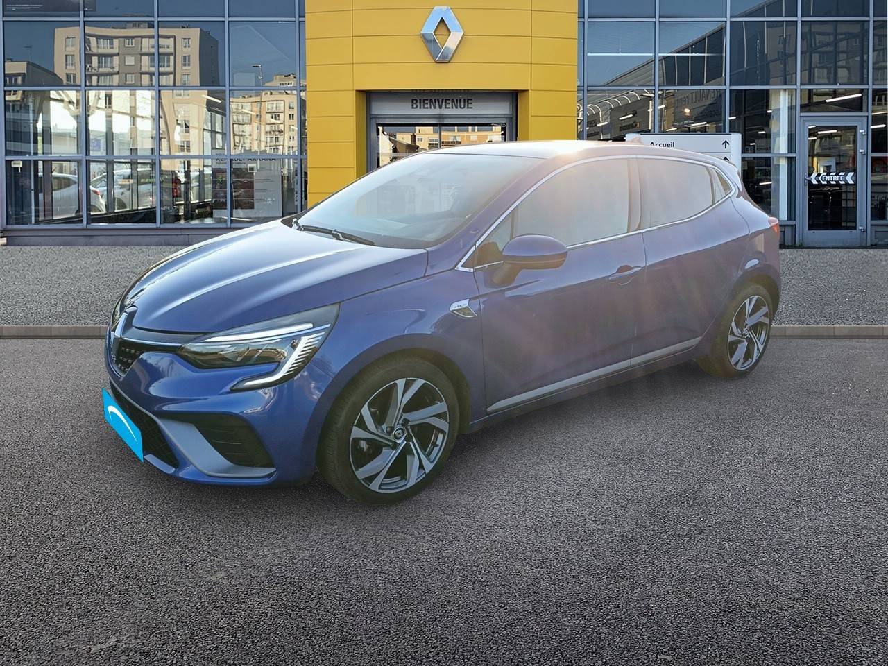 Image de l'annonce principale - Renault Clio