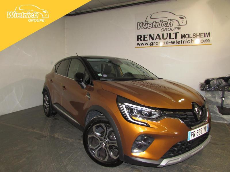 Image de l'annonce principale - Renault Captur