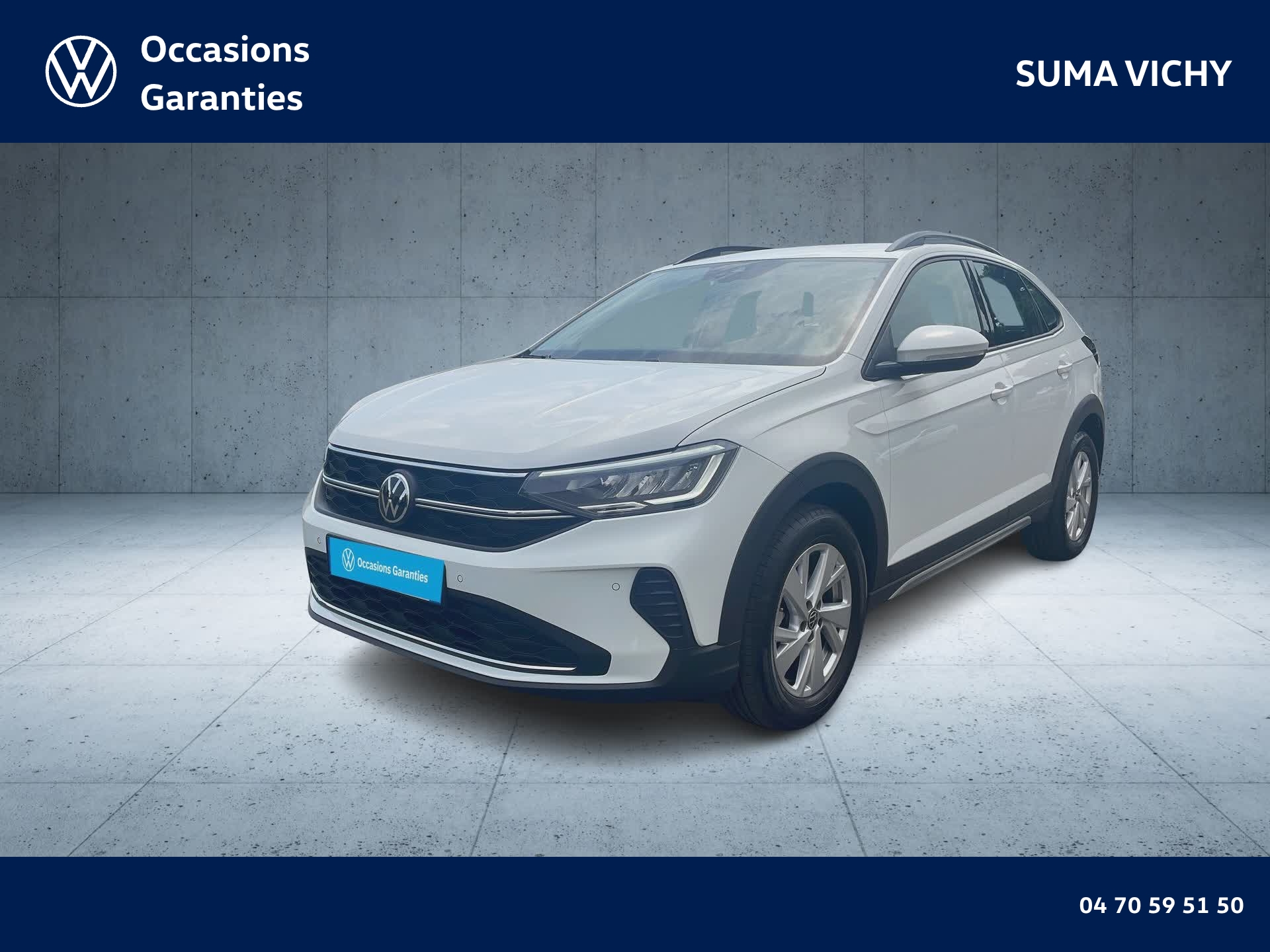 Image de l'annonce principale - Volkswagen Taigo