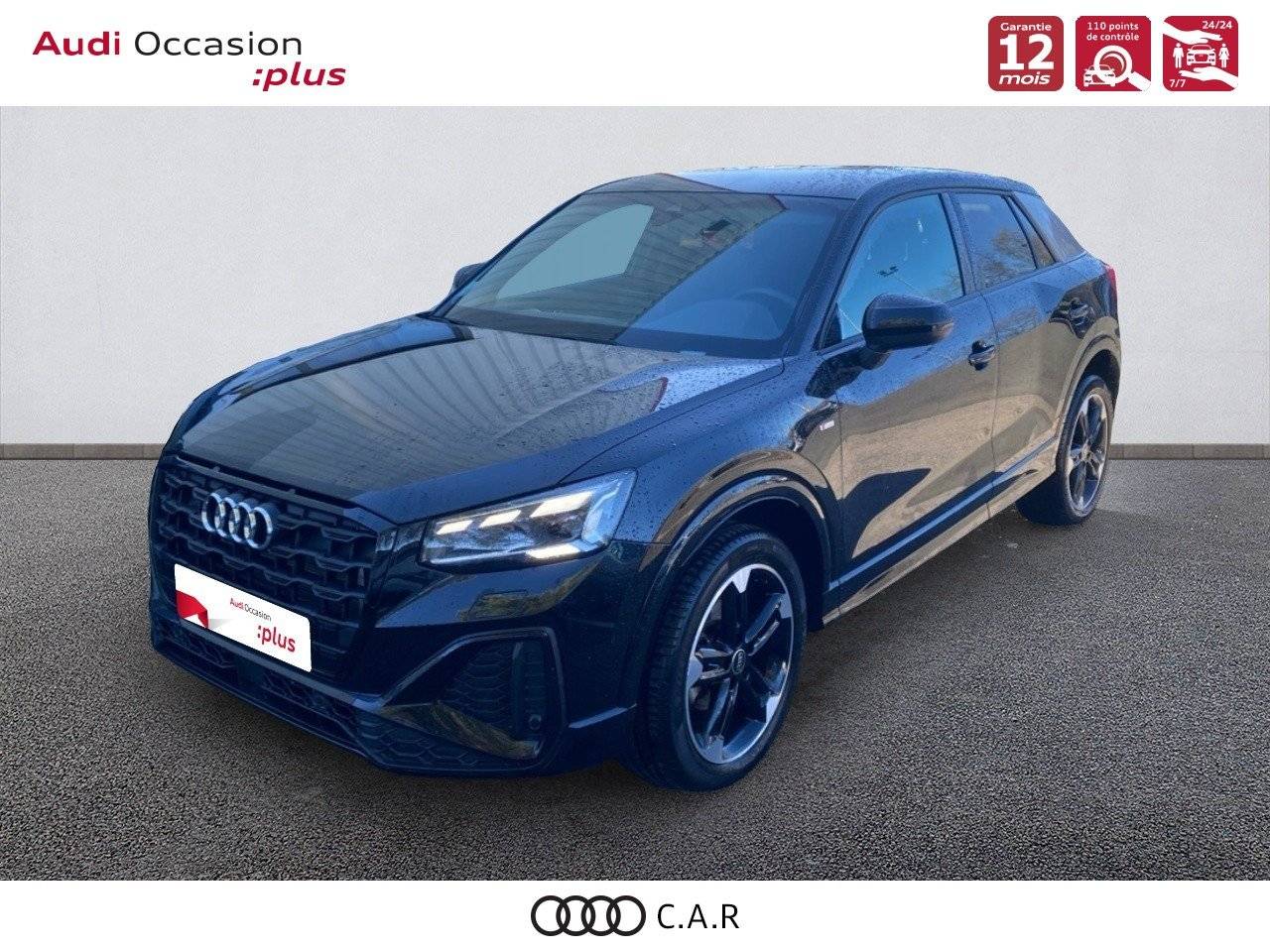 Image de l'annonce principale - Audi Q2