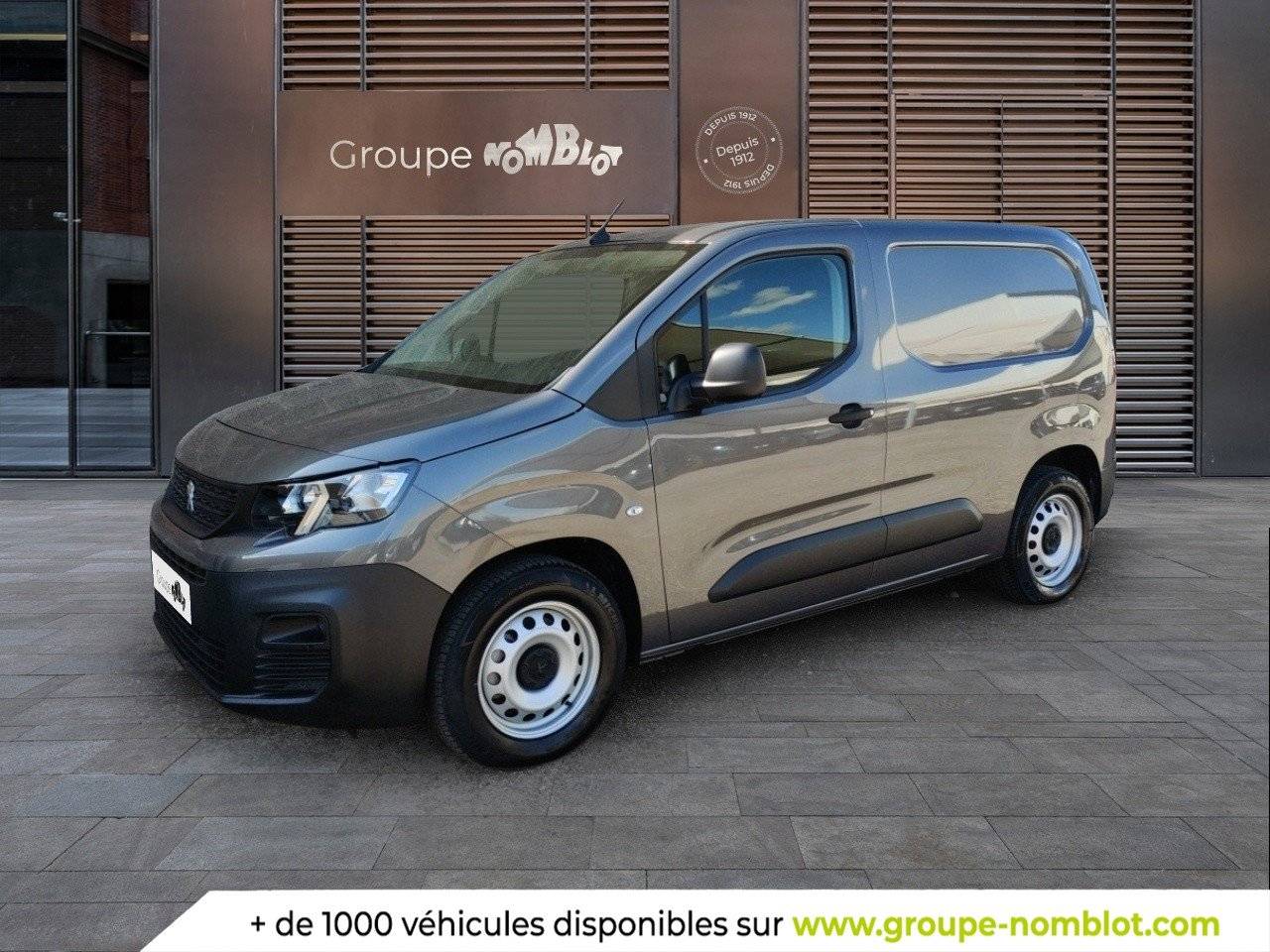 Image de l'annonce principale - Peugeot e-Partner