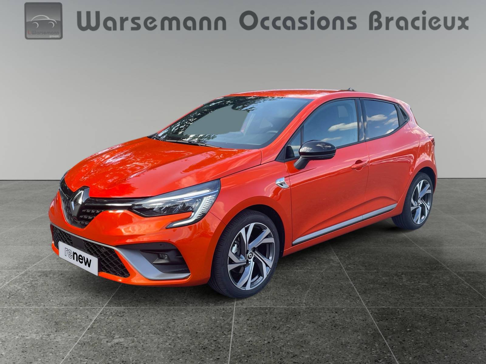 Image de l'annonce principale - Renault Clio