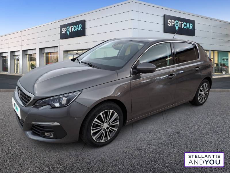 Image de l'annonce principale - Peugeot 308