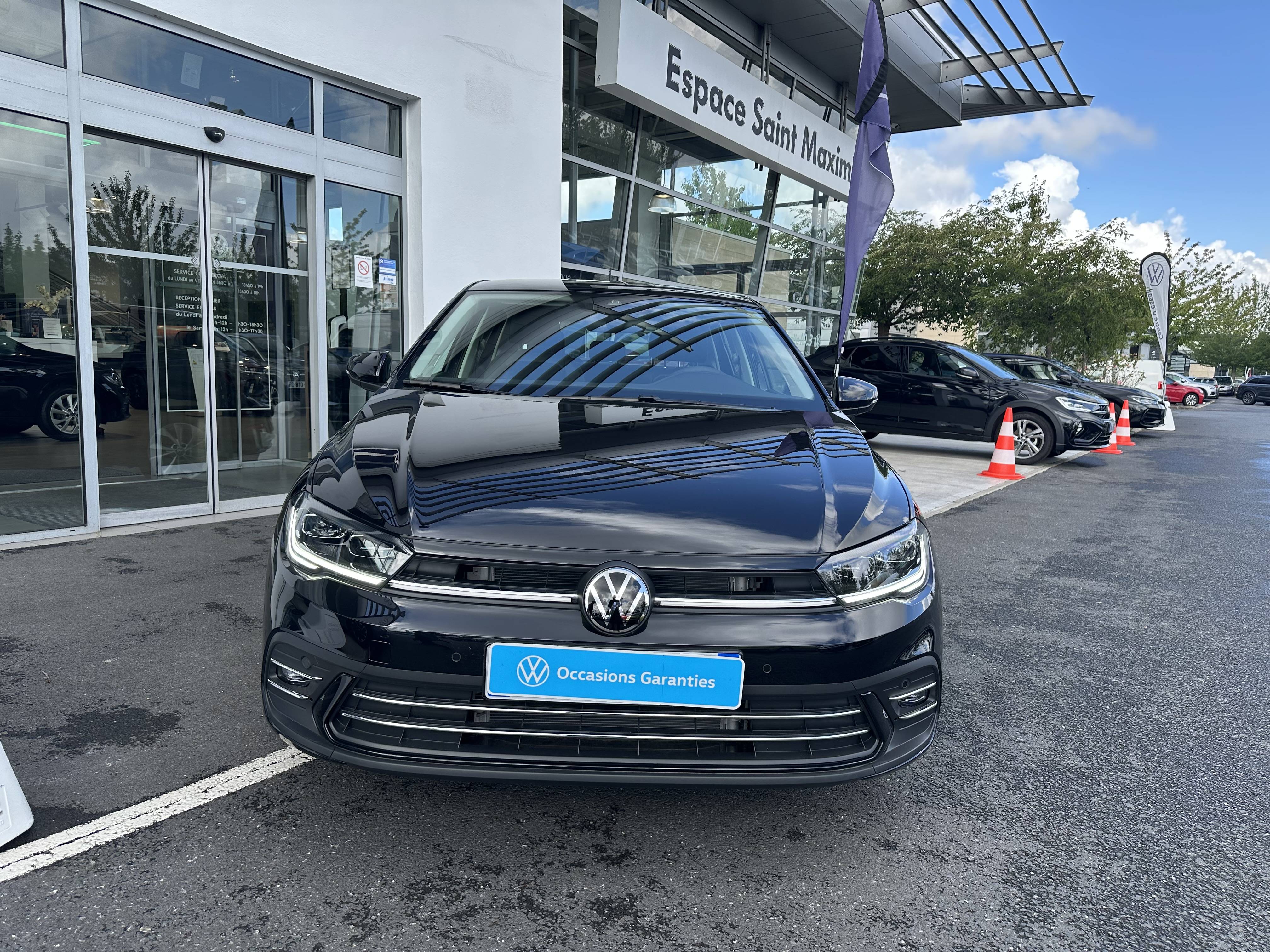 Image de l'annonce principale - Volkswagen Polo