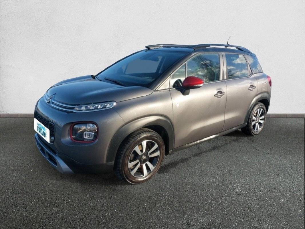 Image de l'annonce principale - Citroën C3 Aircross