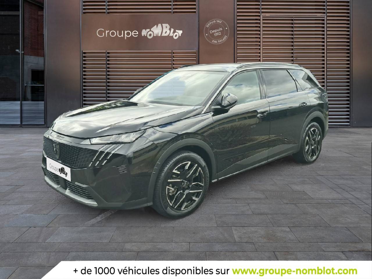 Image de l'annonce principale - Peugeot 5008