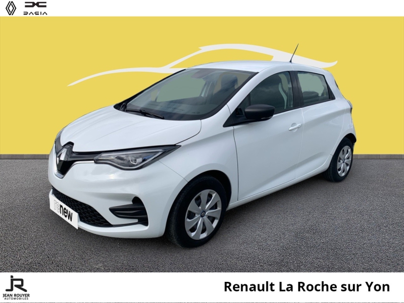 Image de l'annonce principale - Renault Zoe