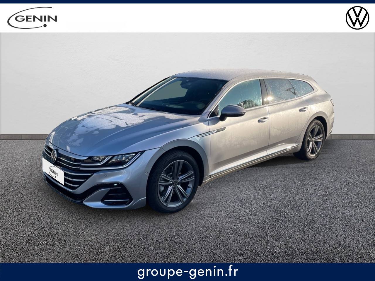 Image de l'annonce principale - Volkswagen Arteon Shooting Brake