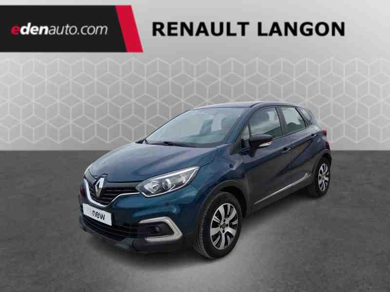 Image de l'annonce principale - Renault Captur