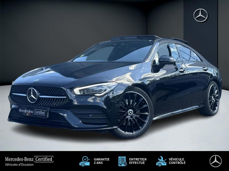 Image de l'annonce principale - Mercedes-Benz CLA