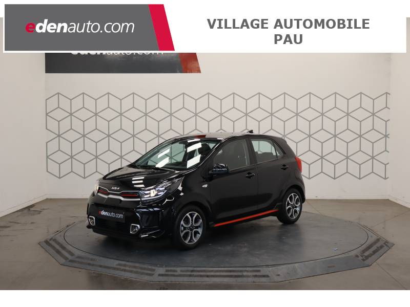 Image de l'annonce principale - Kia Picanto