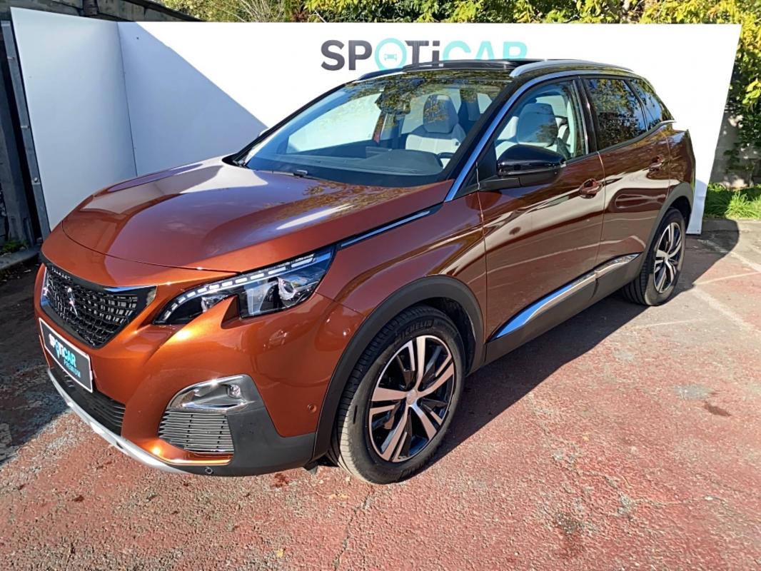 Image de l'annonce principale - Peugeot 3008