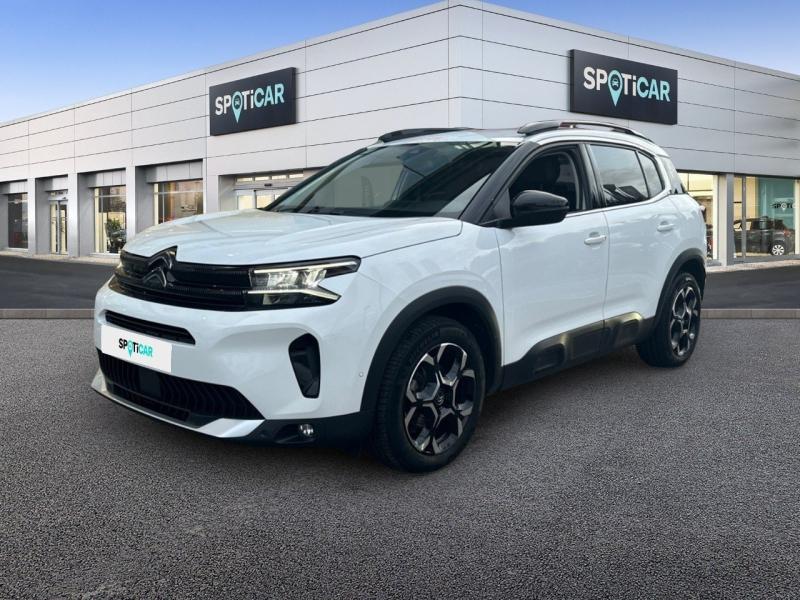 Image de l'annonce principale - Citroën C5 Aircross