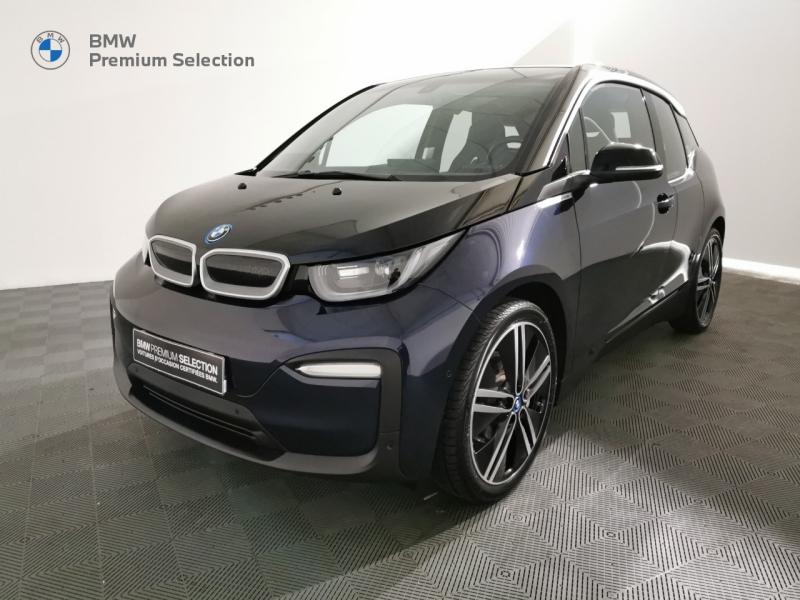 Image de l'annonce principale - BMW i3