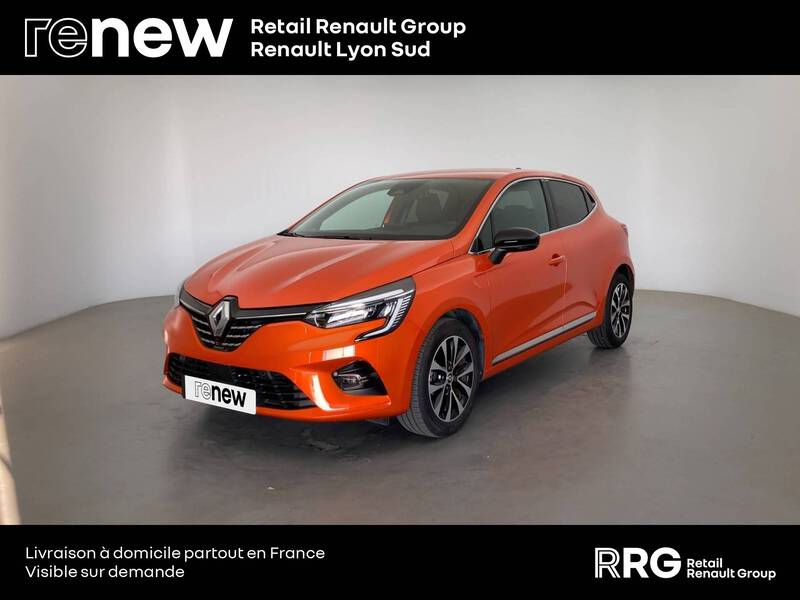 Image de l'annonce principale - Renault Clio