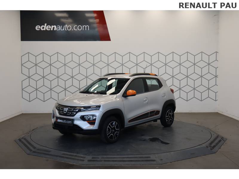 Image de l'annonce principale - Dacia Spring