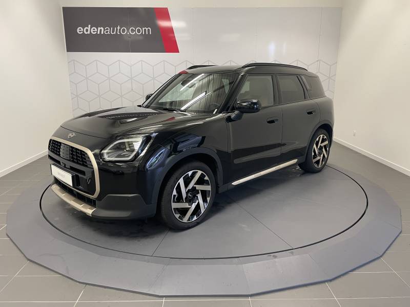 Image de l'annonce principale - MINI Countryman