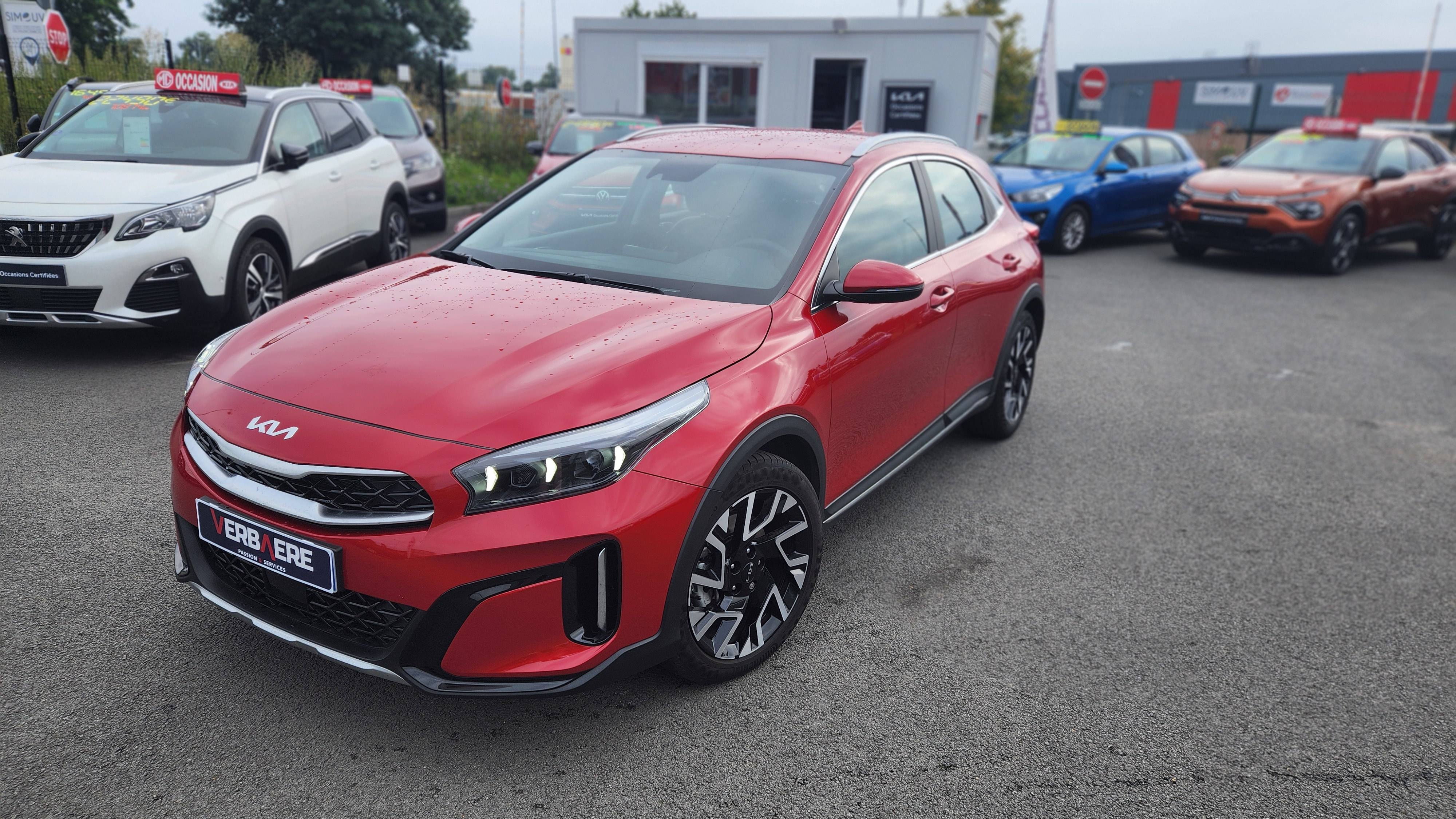 Image de l'annonce principale - Kia xceed