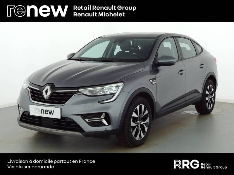 Image de l'annonce principale - Renault Arkana