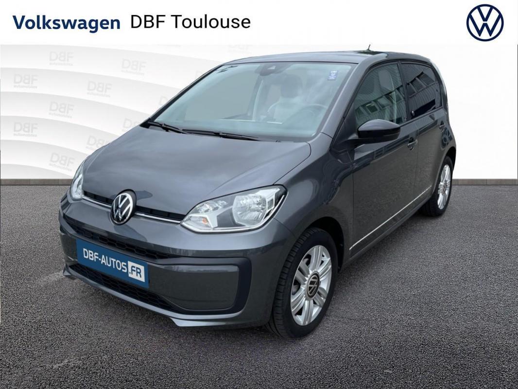 Image de l'annonce principale - Volkswagen Up