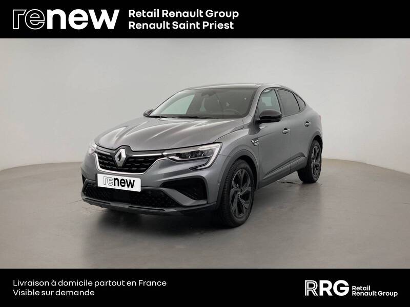 Image de l'annonce principale - Renault Arkana