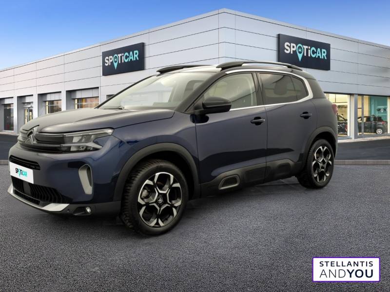 Image de l'annonce principale - Citroën C5 Aircross