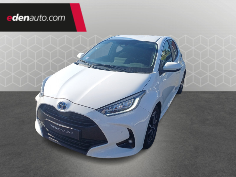 Image de l'annonce principale - Toyota Yaris