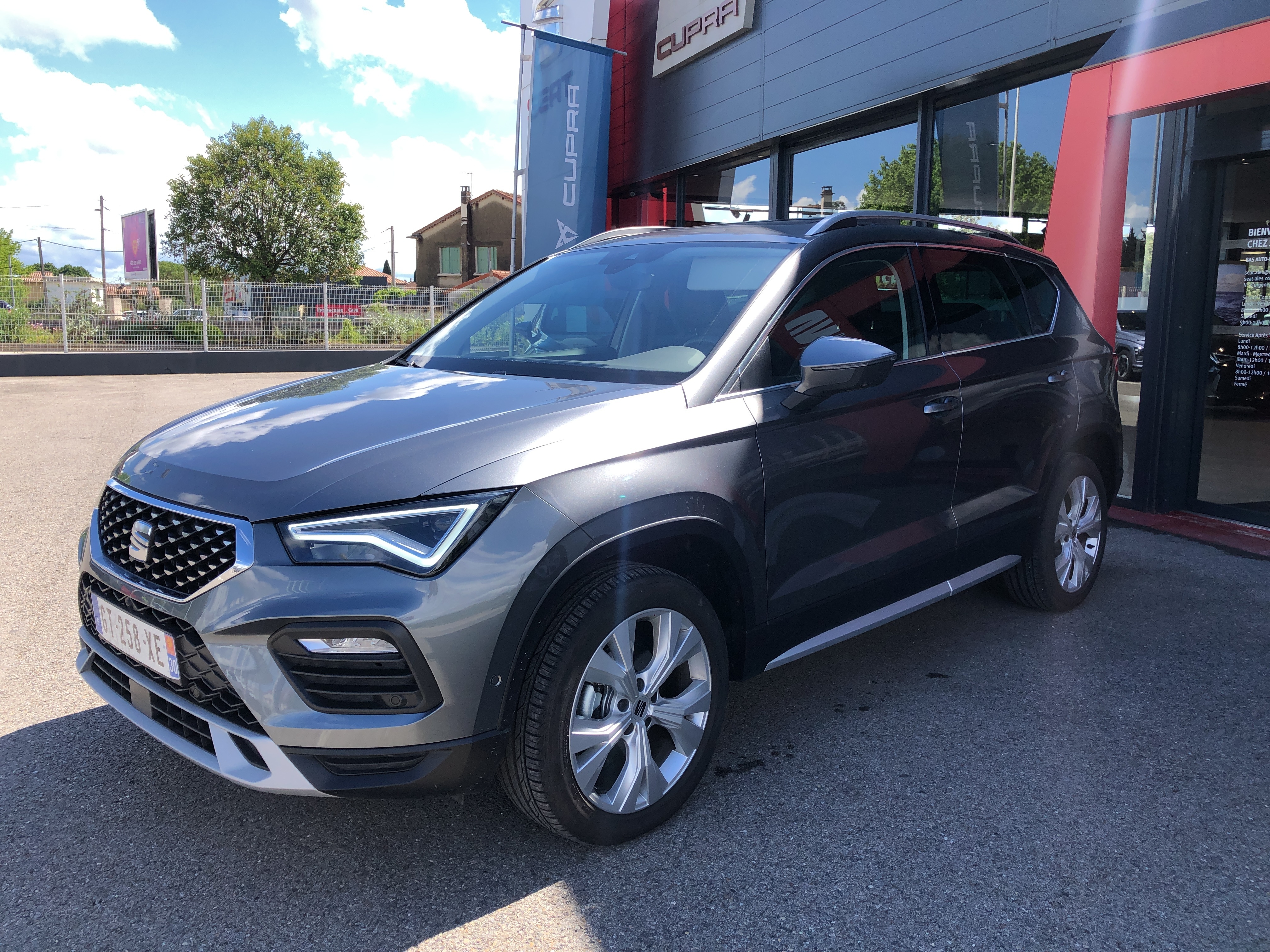 Image de l'annonce principale - SEAT Ateca