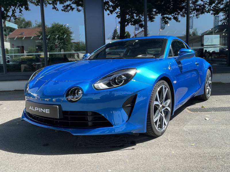 Image de l'annonce principale - Alpine A110