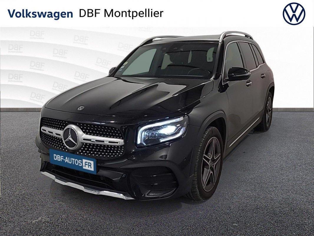 Image de l'annonce principale - Mercedes-Benz GLB