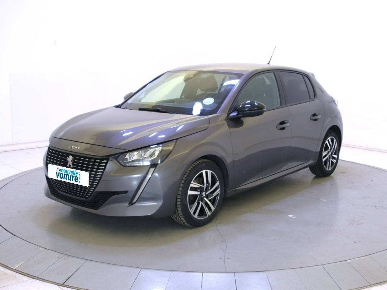 Image de l'annonce principale - Peugeot 208
